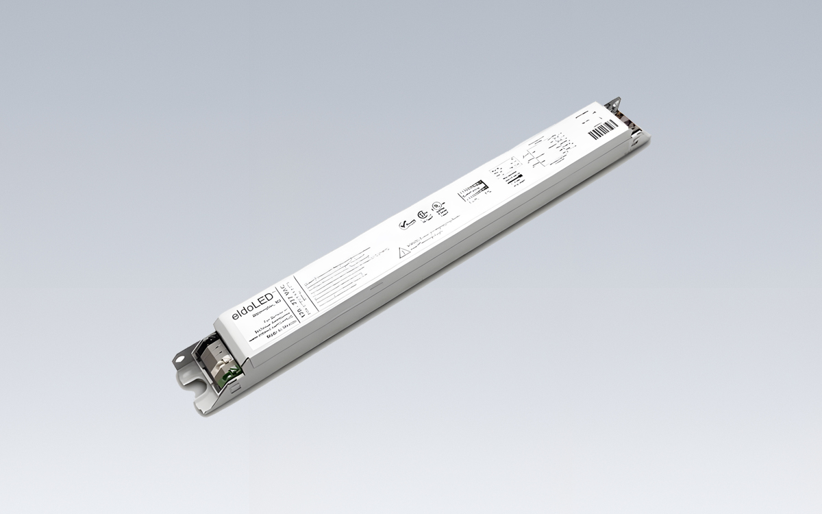 Constant Current 85W D4i-Certified LED Driver for Linear and Recessed Architectural Lighting Applications in North America