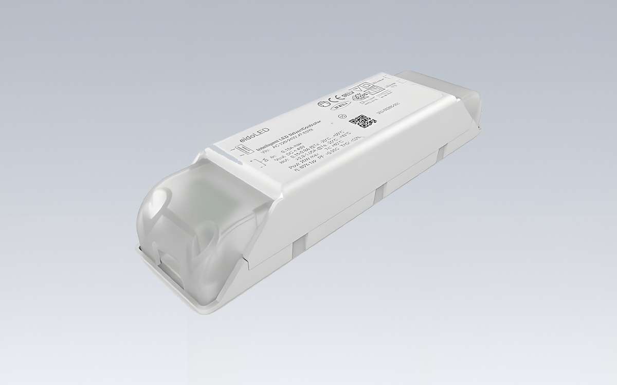 Constant Current ECOdrive LED Drivers with Smooth Flicker-Free Dimming and Programmable Output Current