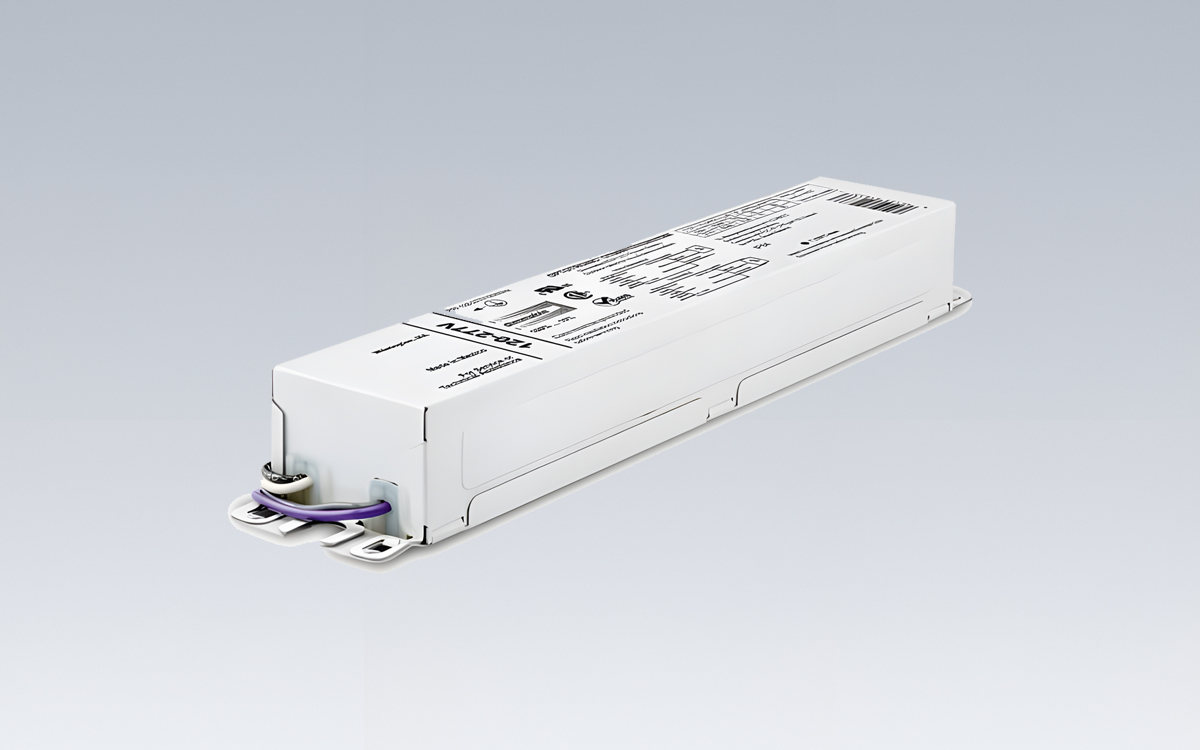 Constant Voltage LED Power Supply with 12V and 24V Output for Low Voltage Lighting Configurations