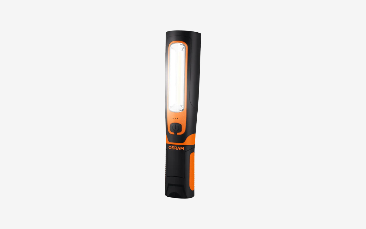 Cordless LED Worklight for Mechanics, DIYers, and Service Professionals