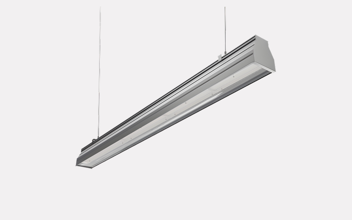 Corrosion Resistance C4 Rating LED Pendant Light for Chemical Plants and Industrial Facilities