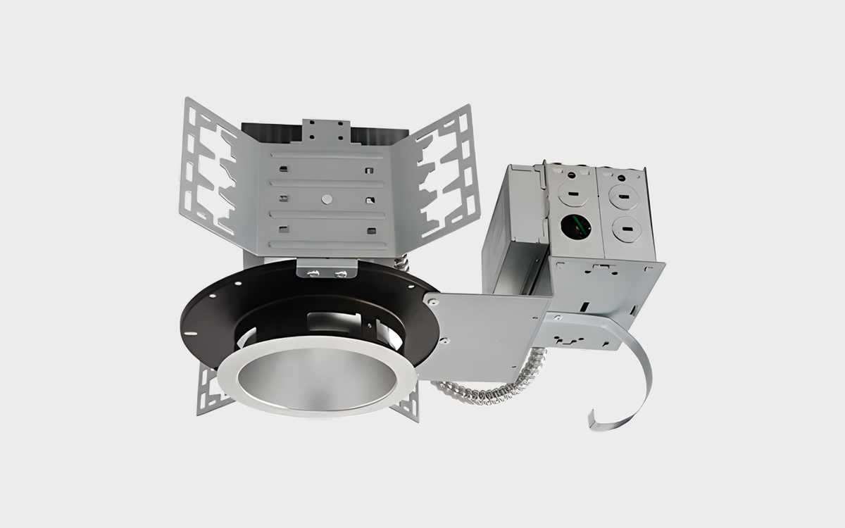 Cree Essentia S-DL Triac/0-10V Dimmable LED Downlights for Non-IC Ceiling Installations and Renovation Projects