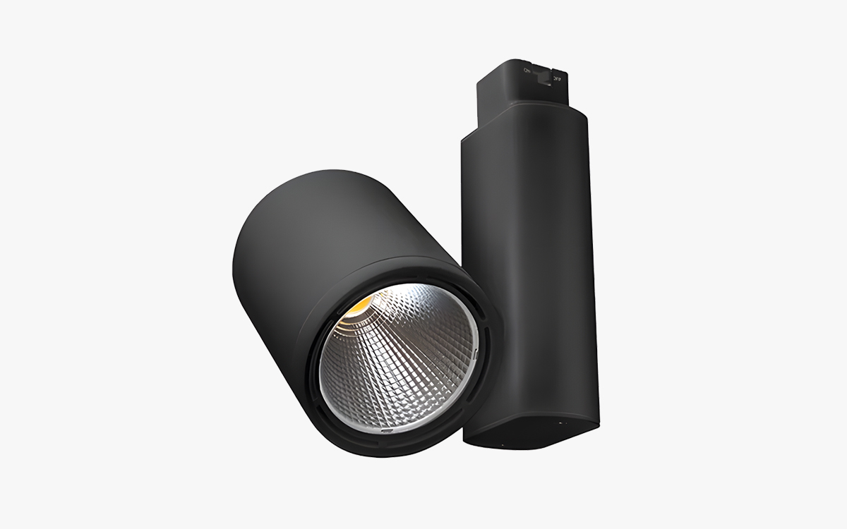 Cree Essentia Series LED Track Lighting System for Commercial and Retail Spaces