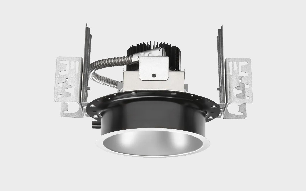 Cree KR Series High CRI LED Downlights for Commercial New Construction Projects