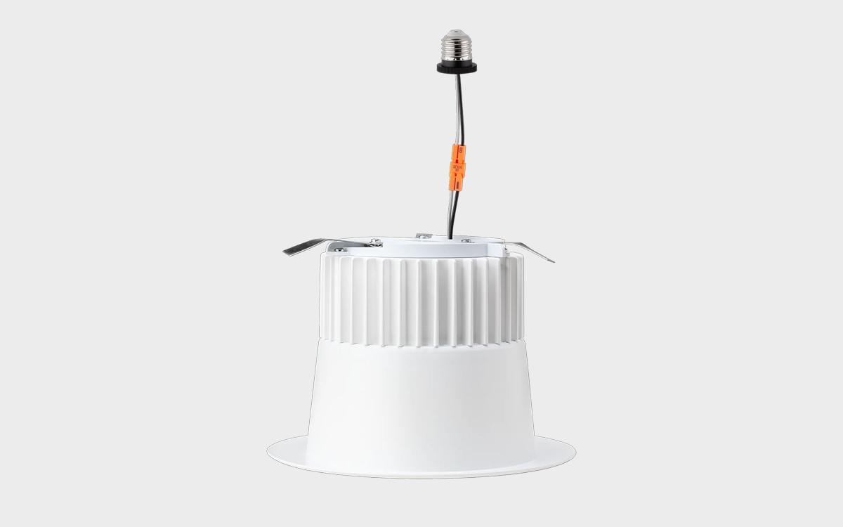 Cree LRX Series Dimmable Retrofit LED Downlights for E26 and GU24 Sockets