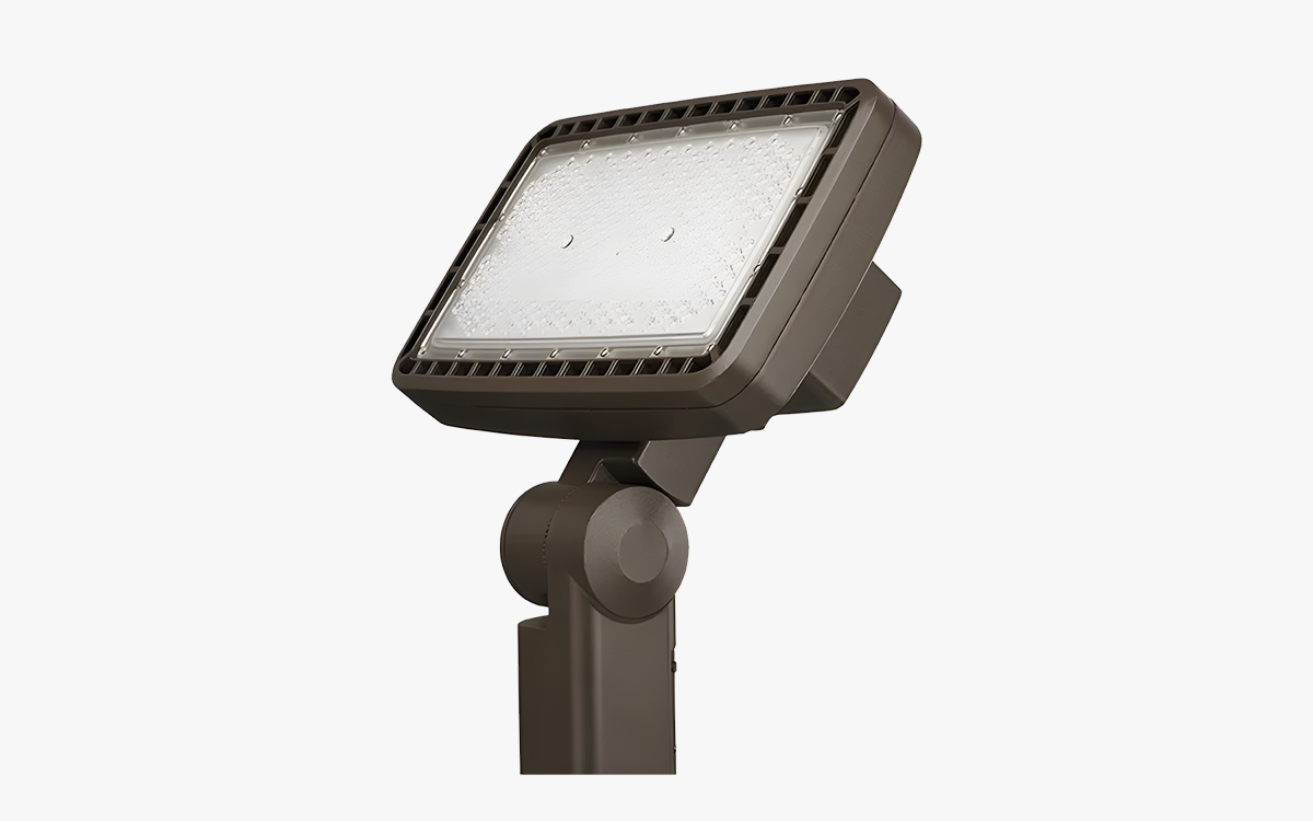 Cree Noctura LED Floodlight for Outdoor Area, Facade, Signage, and Perimeter Lighting