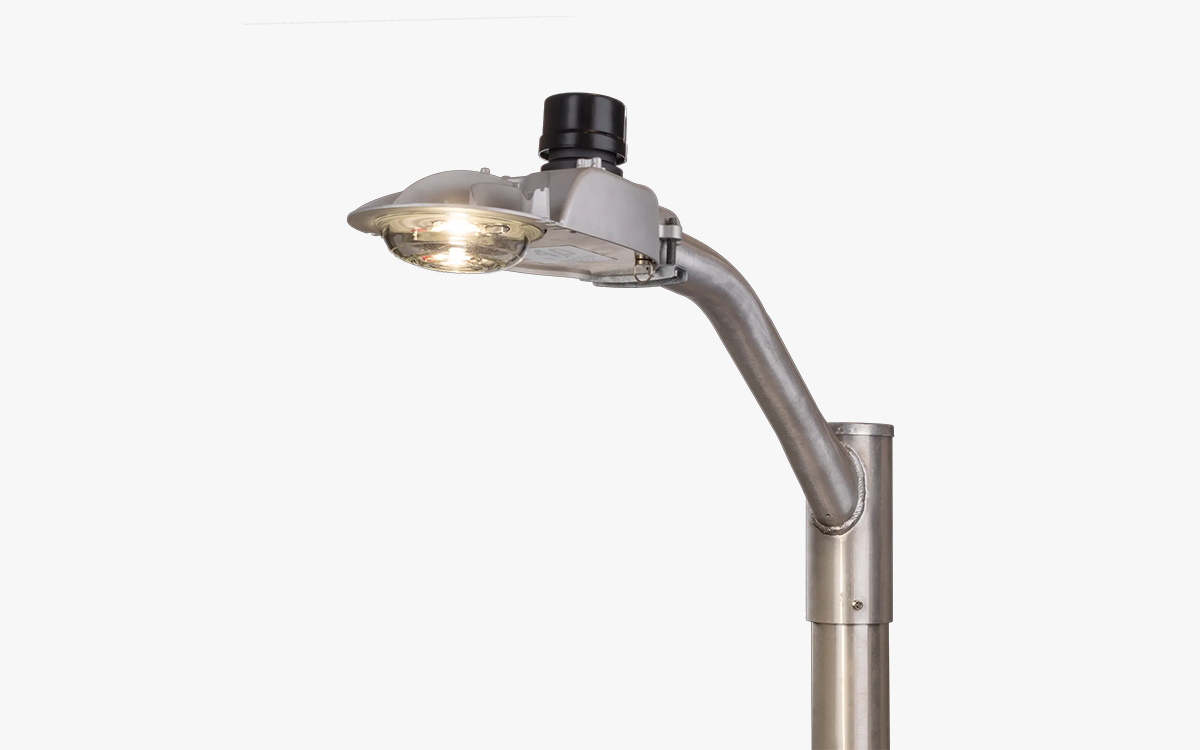 Cree RUL Series LED Road and Security Light with 3-Pin/7-Pin NEMA Photocell Receptacle Options