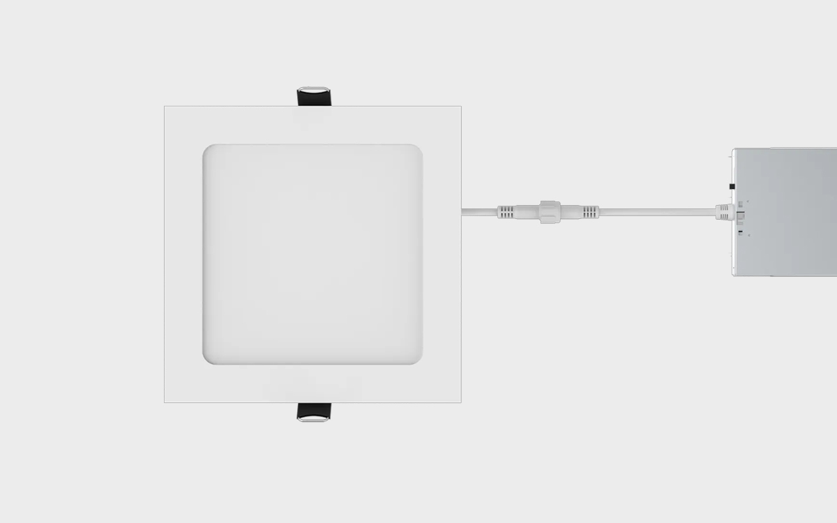 Cree SD Series 4″ and 8″ Slim Canless LED Downlights with SmartCast and Lutron Vive Compatibility