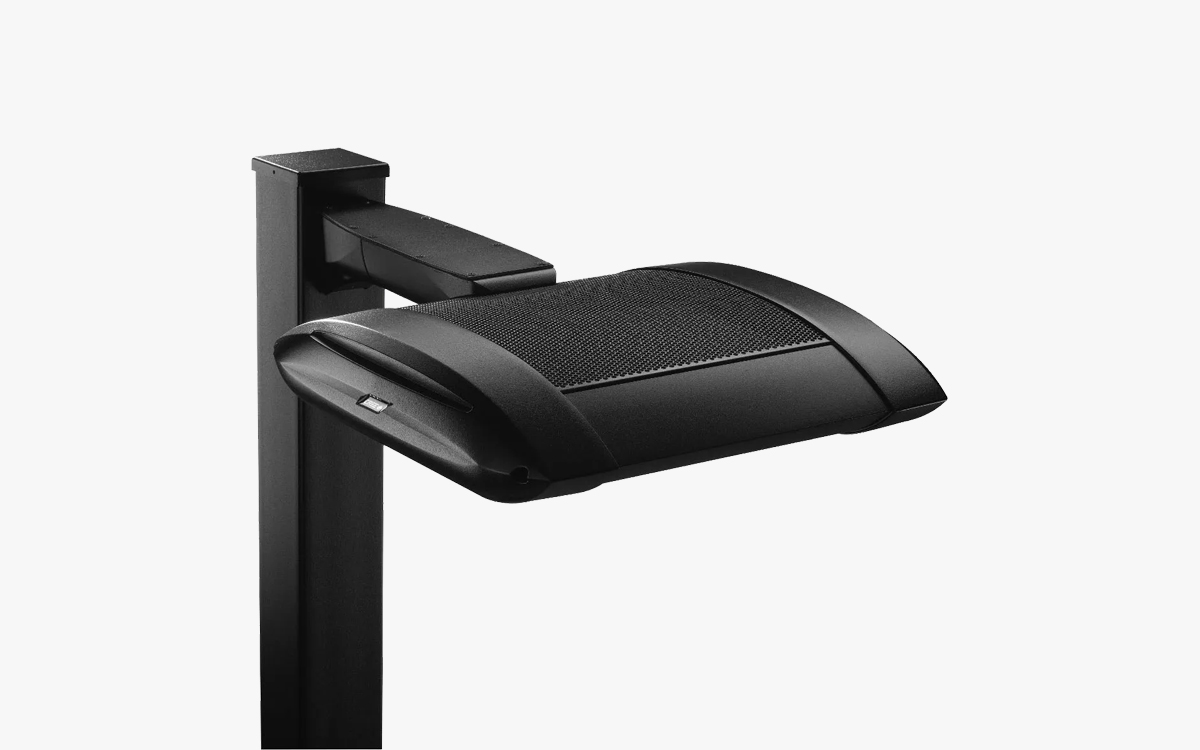Cree THE EDGE Series LED Area Light for Parking Lots, Car Dealerships and Commercial Complexes