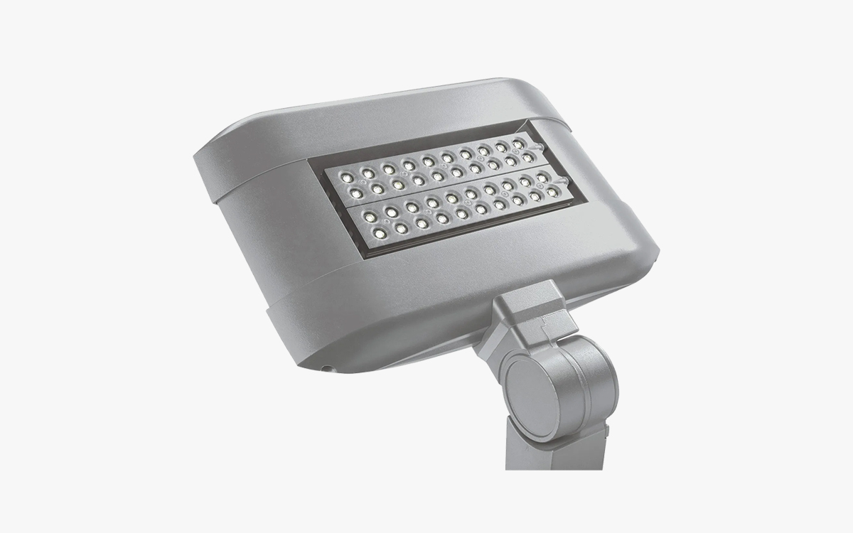 Cree THE EDGE Series LED Floodlight for Outdoor Area Lighting