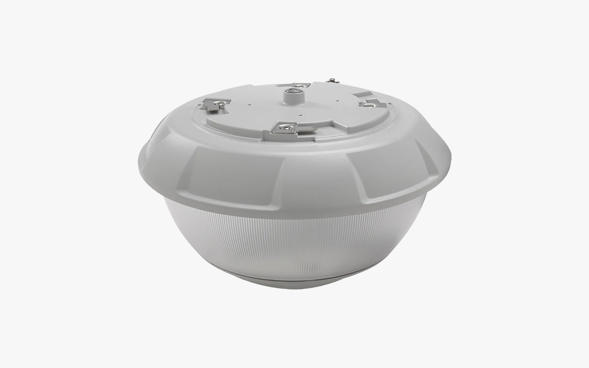 Cree VG Series LED Parking Garage Light for Ceiling, J-Box, or Pendant Installations