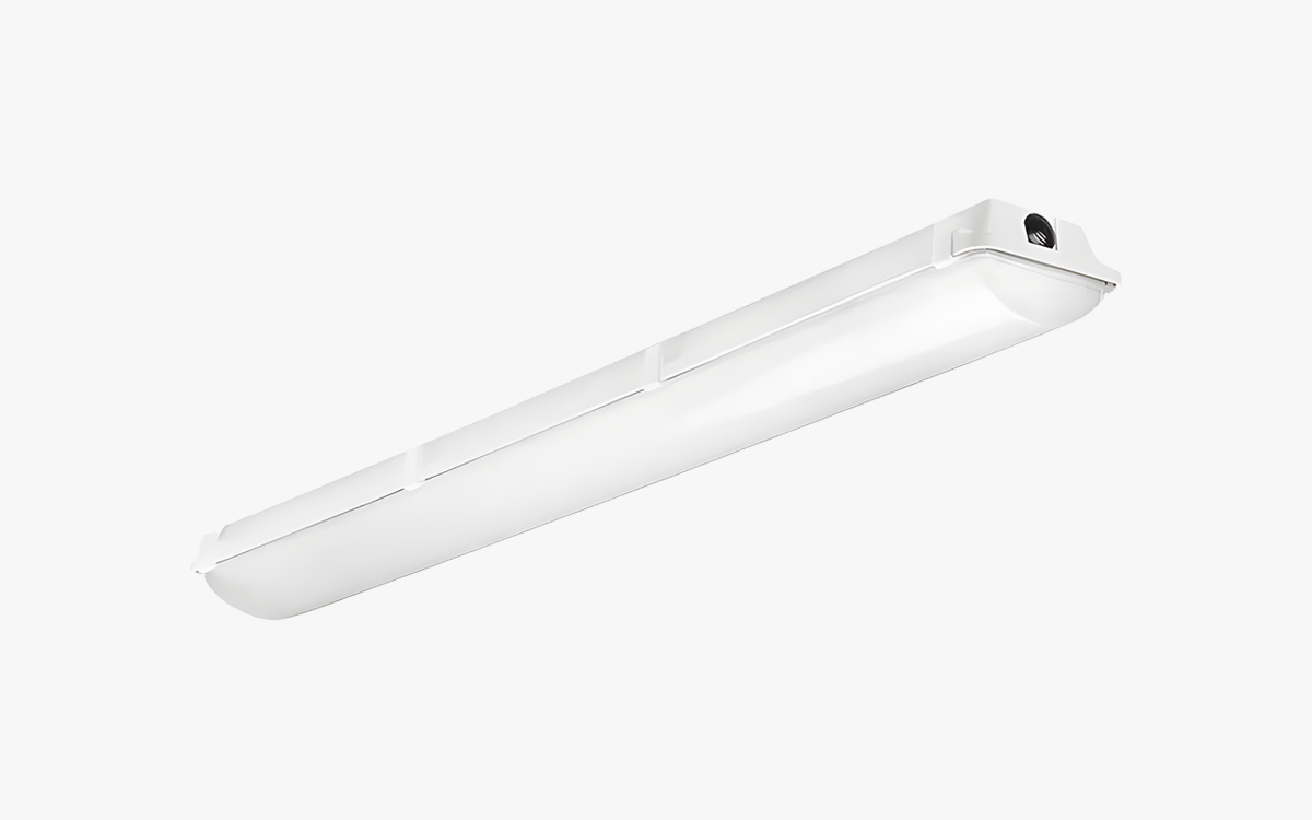 Cree WS Series NSF-Certified Vaportight LED Fixture for Wet and Dusty Industrial Environments