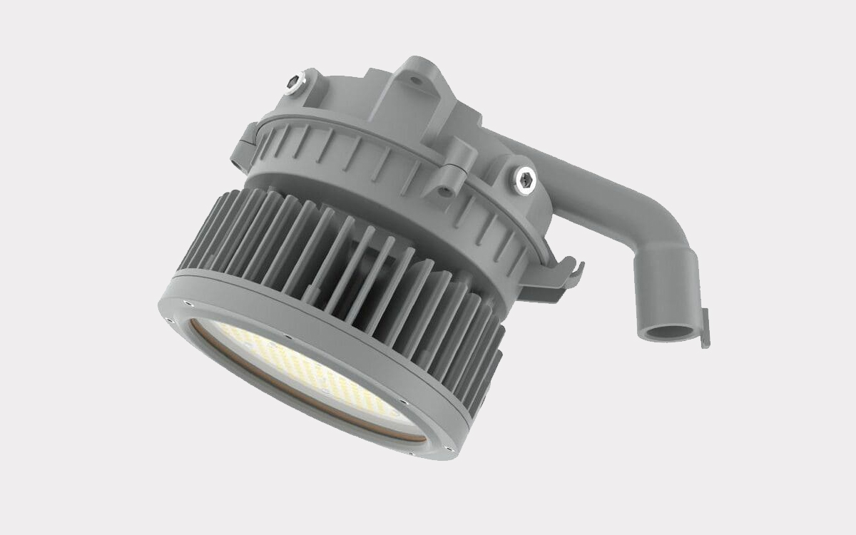 CSA and UL Certified Hazardous Location LED Lights for Industrial Mid to High Bay Lighting Applications