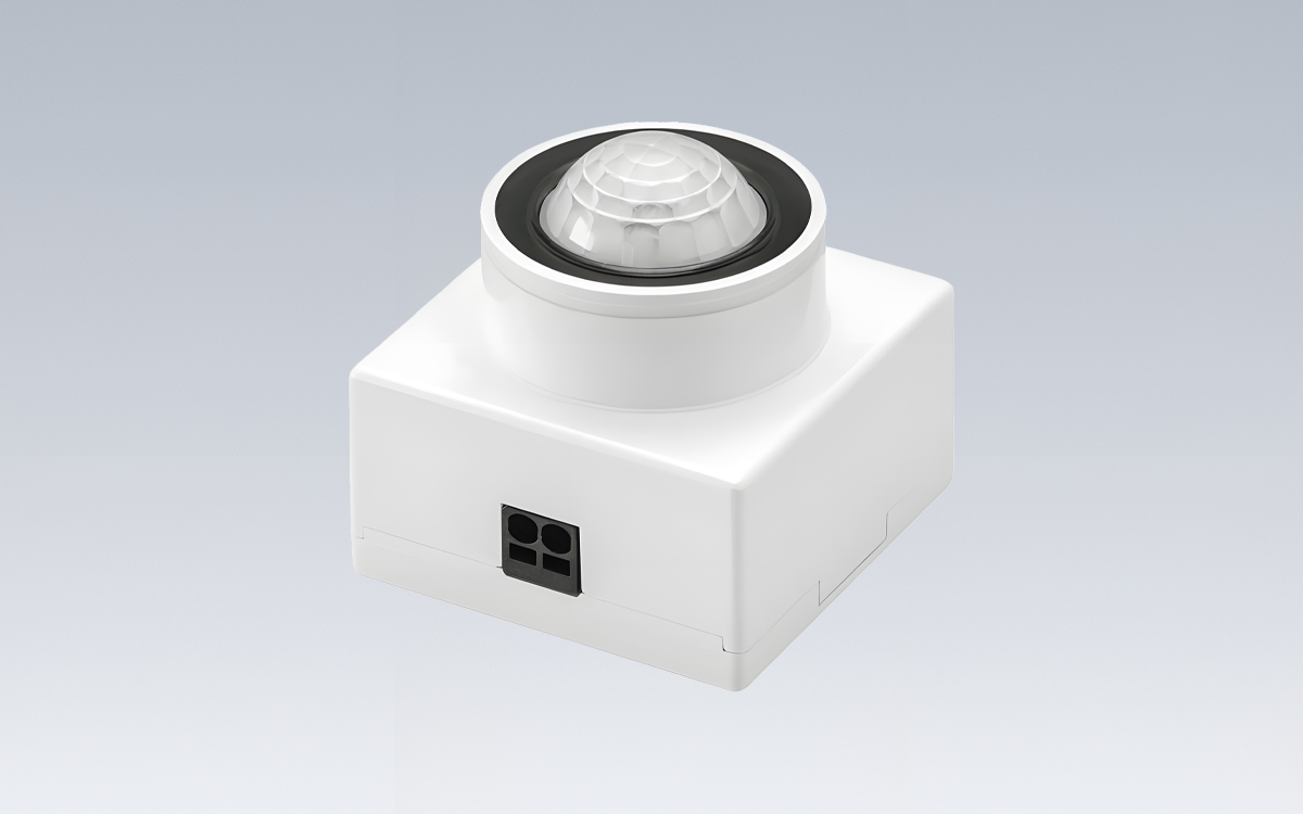 DALI-2 Compliant Indoor Sensor for Accurate Occupancy Detection and Ambient Light Monitoring