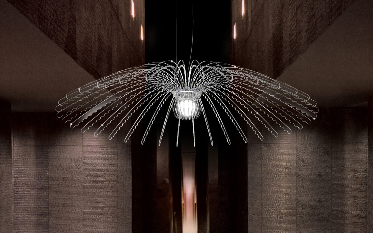 Decorative Dandelion Pendant Light for Luxury Homes, Hotels, and Restaurants