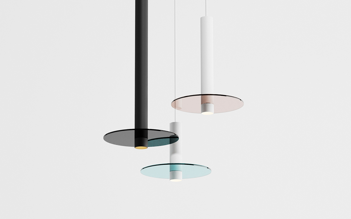 Design-Your-Own LED Pendant Fixture with Acoustic, Glass, and Metal Add-Ons