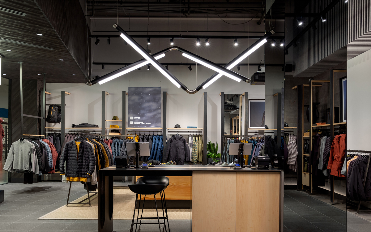 Designer LED Pendant Light with Modular Flexibility for Architectural Lighting Design