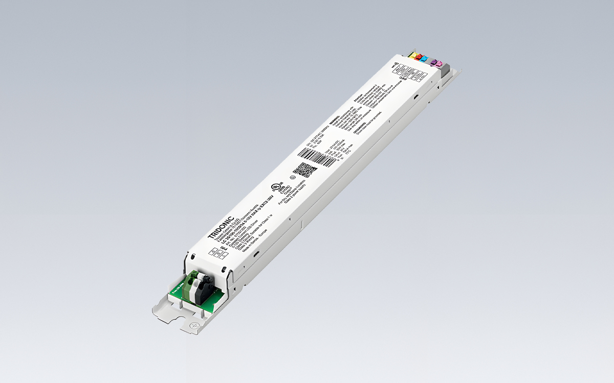 Dimmable Constant Current LED Driver with Flicker-Free Operation and NFC Adjustable Output Current