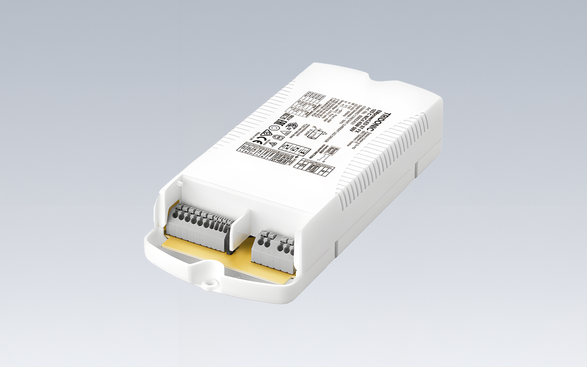 Dimmable Emergency LED Driver for Non-Maintained Operation in Offices, Retail, Hospitality, and Healthcare Buildings
