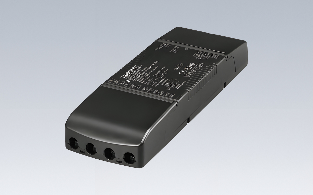Dimmable LED Driver with One4All DALI-2 DT8 Interface for Emergency Escape Lighting Compliance