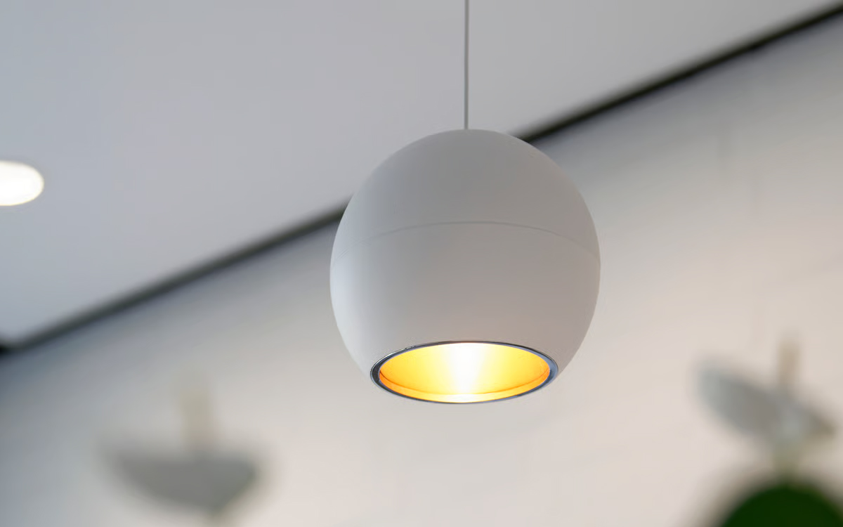 Dimmable LED Pendant Light for High-End Modern Interior Designs
