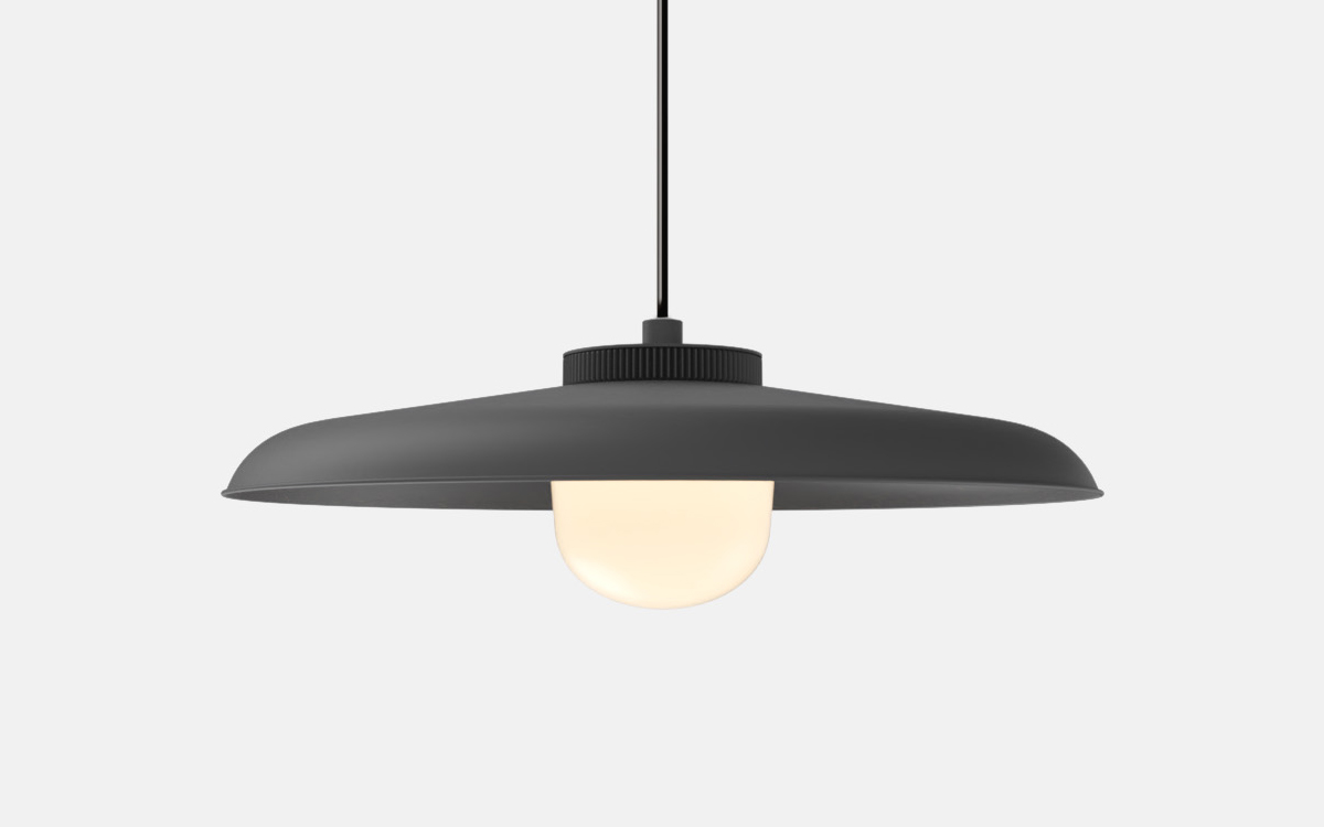 Dimmable LED Pendant Light with IP65 Waterproof Design for Indoor and Outdoor Applications