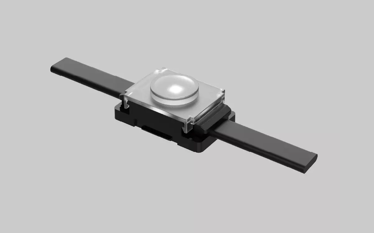 Direct View LED Pixel Dot with Robust Weatherproof Design for Landscape and Architectural Lighting
