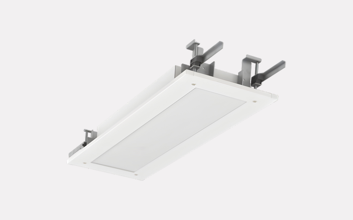 DNV-Compliant LED Indoor Lighting Fixture with EMC1 and EMC2 Variants
