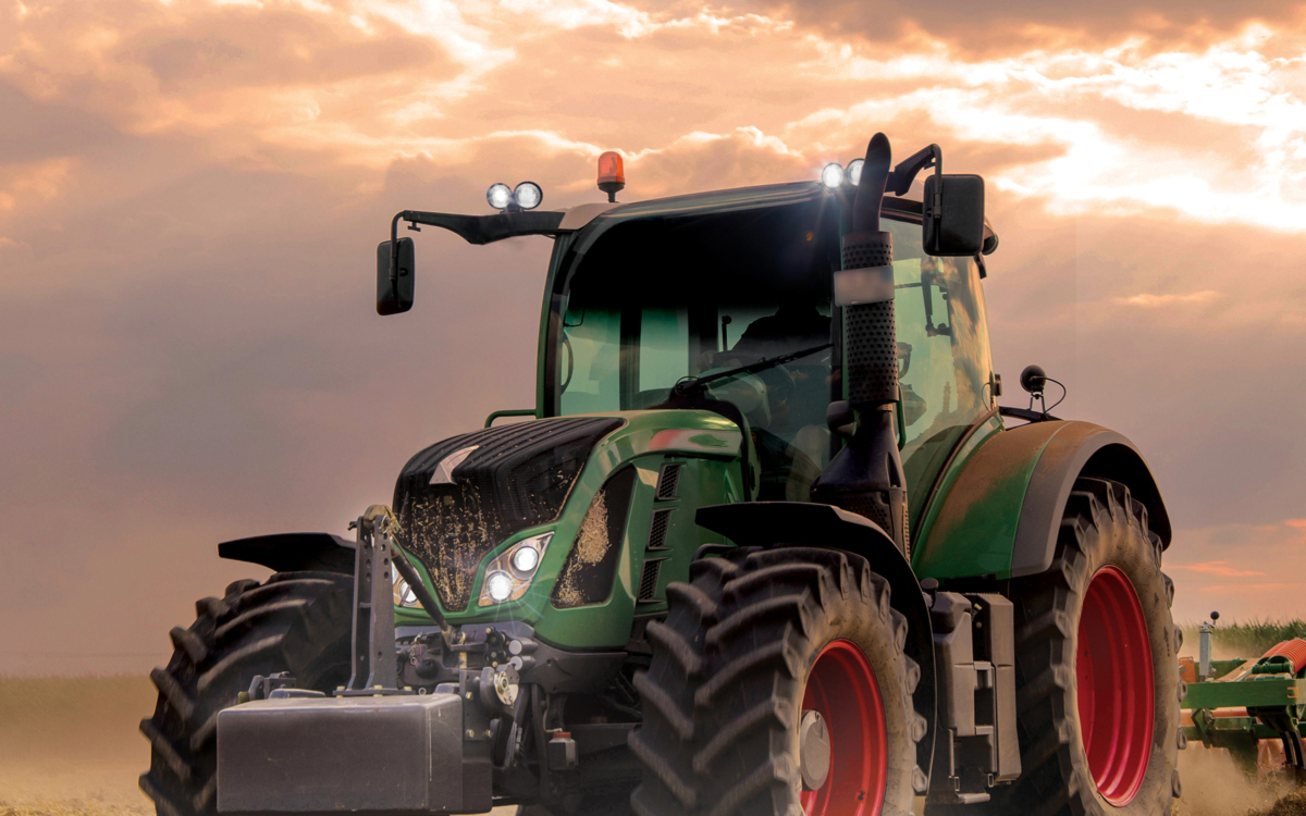 DOT & ECE Certified LED Headlight for Trucks, Buses, and Specialty Vehicles