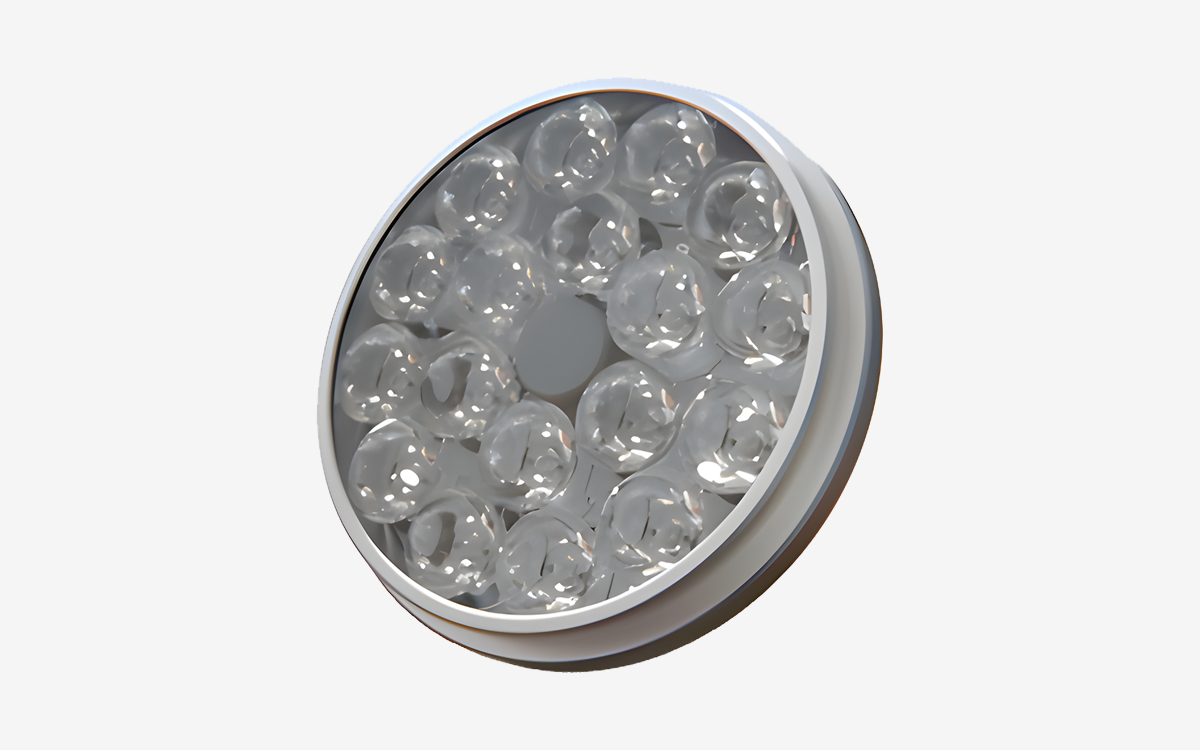 Drop-In 28V PAR 46 Replacement LED Landing and Taxi Light for Aircraft Lighting