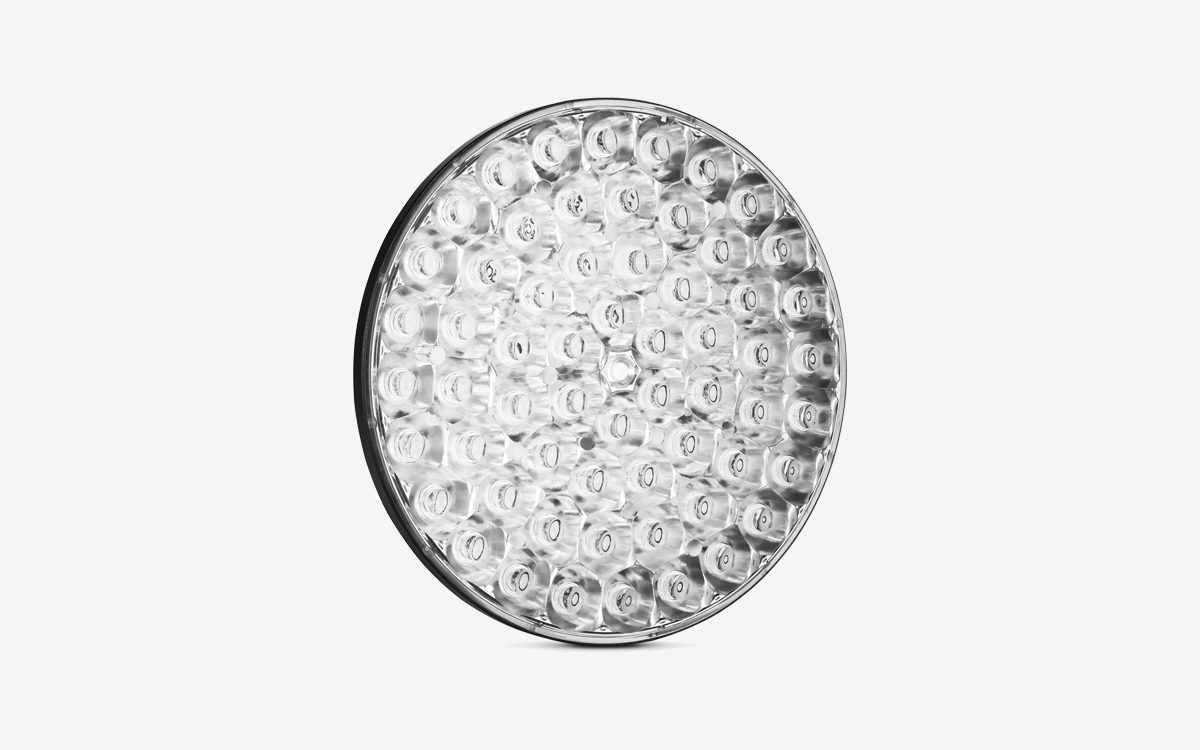 Dual-Beam PAR64 LED Aircraft Light with Aviation White Output