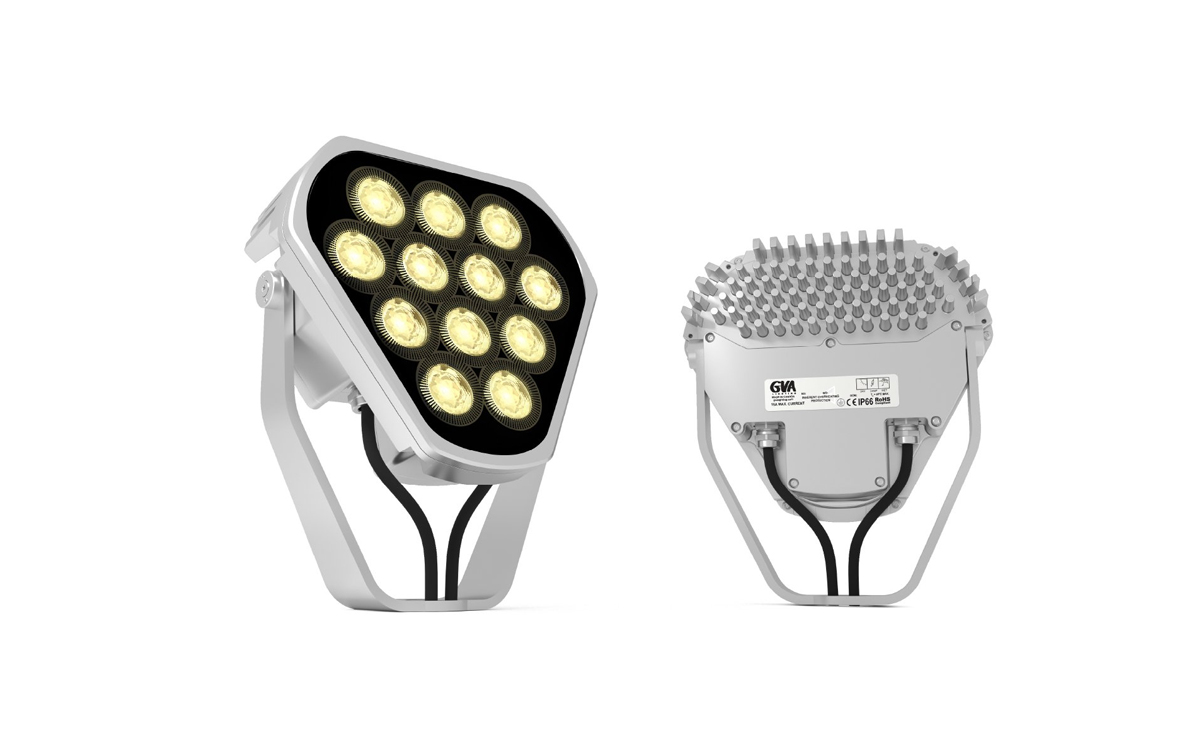 Dynamic White Architectural LED Flood and Spot Light