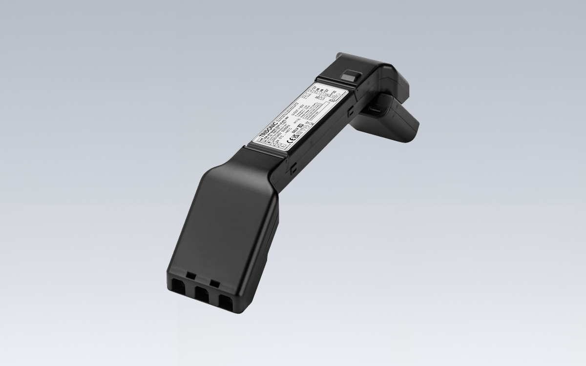 Emergency LED Driver for Self-Contained Lighting with DALI-2 Interface and Constant Power Output