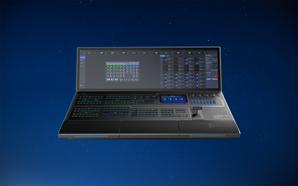 Event Controller with High-Speed SSD NVMe Core Architecture and Programmable Controls