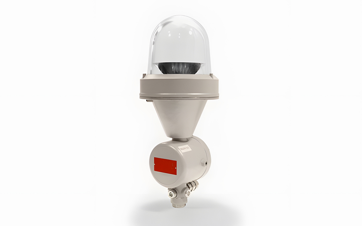 Explosion Proof LED Aircraft Warning Light for Hazardous Industrial Zones