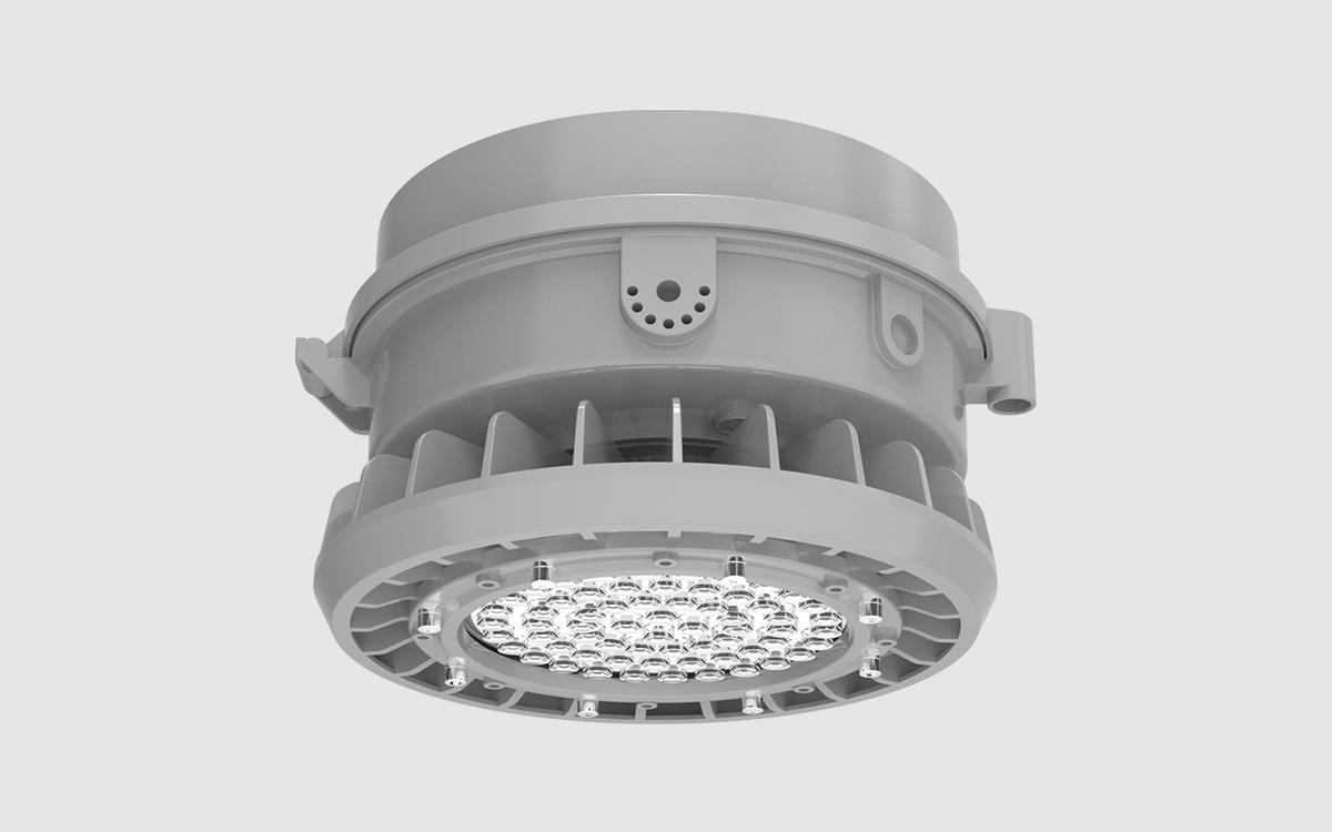 Explosion-Proof LED Flood Lights with C1D2 and C2D1 Certification for Hazardous Areas