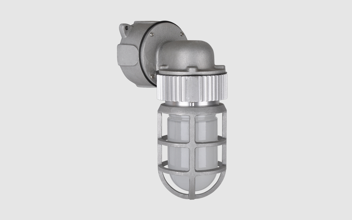 Explosion-Proof LED Vaporproof Light for Marine and Hazardous Locations