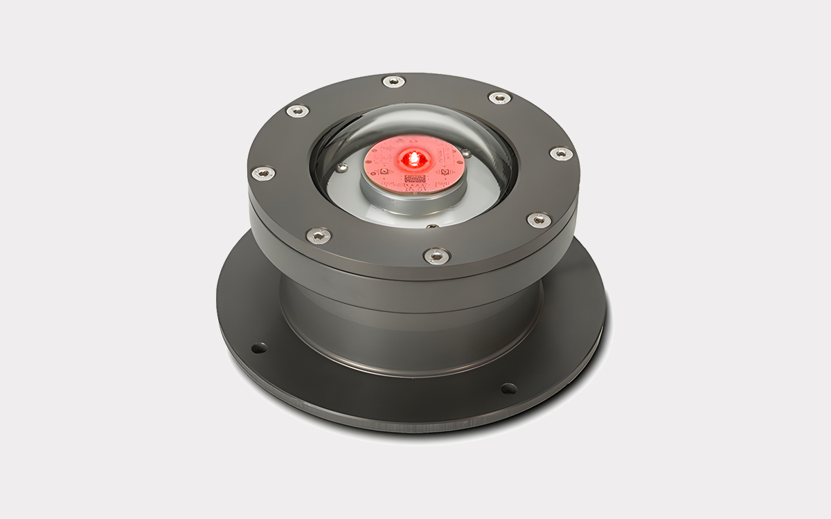 FAA and ICAO Compliant LED Ground Perimeter Light for Heliport FATO and TLOF Applications