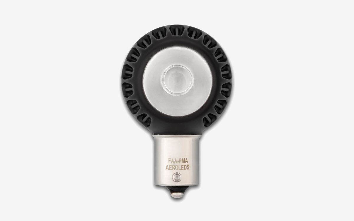 FAA-PMA Approved LED Wing Inspection Light for Part 23 and 25 Aircraft