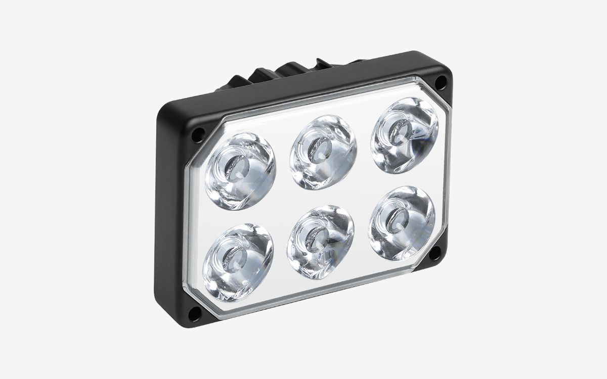 FAA-PMA Certified Drop-In Replacement LED Landing Light for 70346 Series Fixtures