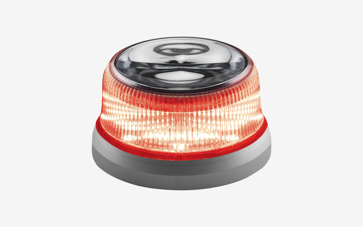 FAA-TSO Approved Aircraft LED Beacon Light for Aviation Anti-Collision Lighting