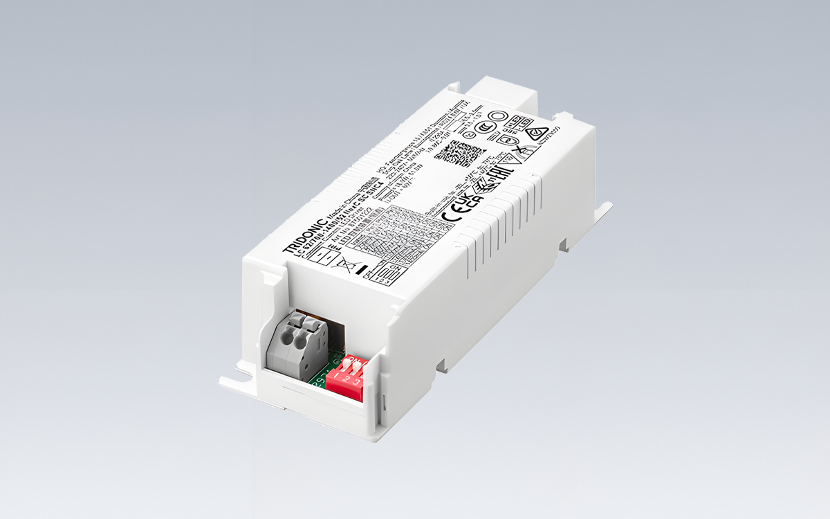 Fixed Output Constant Current LED Driver for Panel Lights, Downlights, and Spotlights