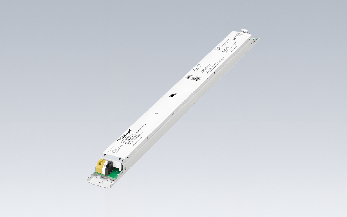 Fixed Output DC-String Constant Voltage LED Driver with Short-Circuit Protection, Overload Protection, and Intelligent Temperature Guard