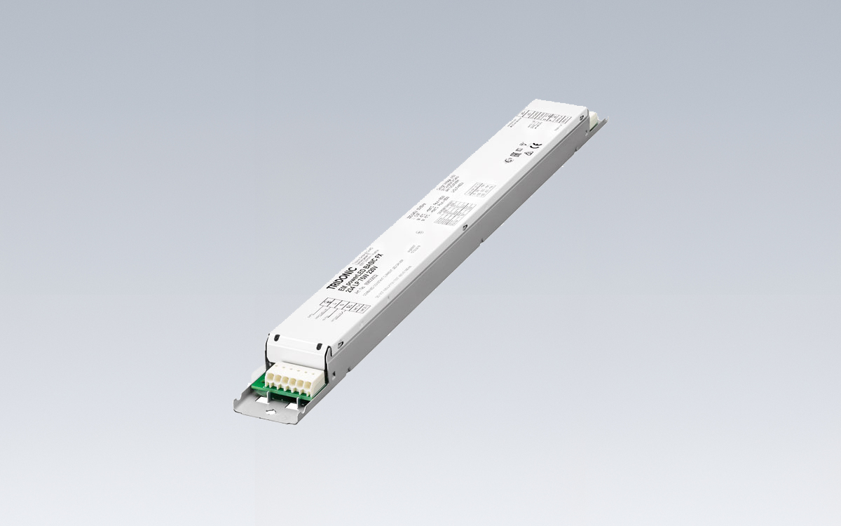 Fixed Output Emergency LED Driver for Self-Contained Lighting Applications with Integrated Battery Management