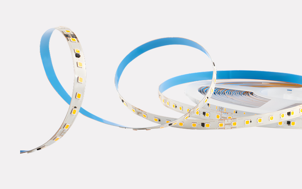 Flexible LED Strip Light for Indoor Maritime Installations