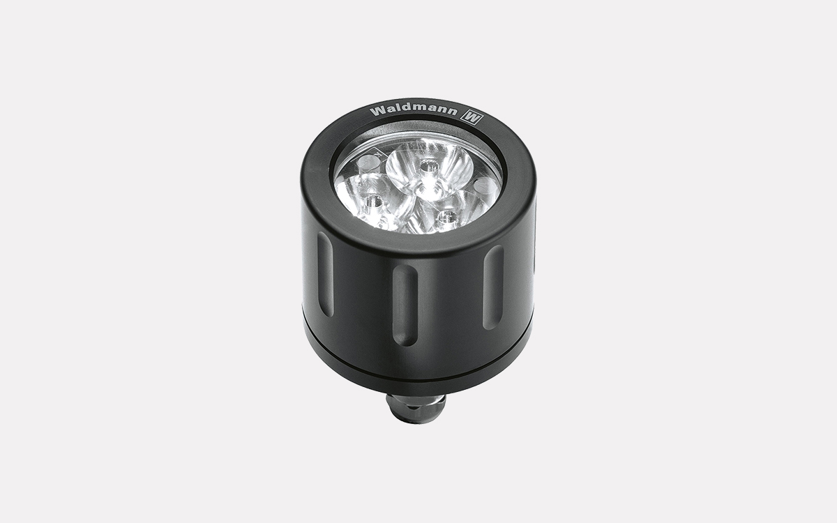 Flicker-Free High-Intensity Machine Light for CNC, Milling, and Automation Equipment Integration