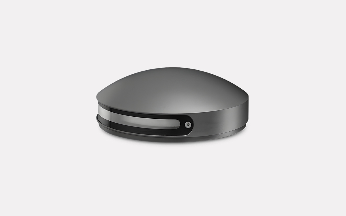 Ground-Recessed Marker Light with Integrated Gear Tray for Courtyards, Driveways, and Low-Traffic Zones