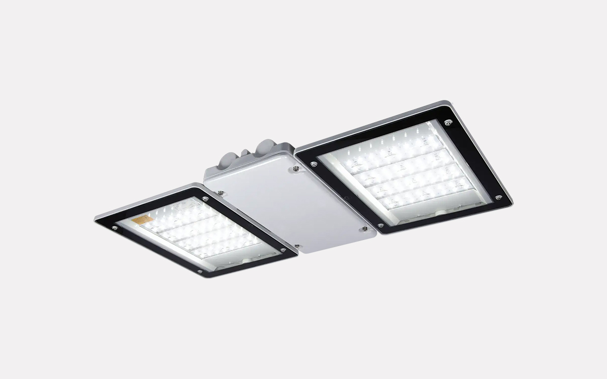 Hazardous Area LED High Bay Light for Zone 2 and Zone 22 Applications