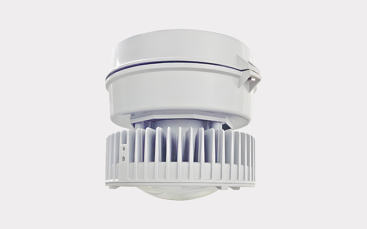 Hazardous Area Light Fixtures for High Bay and Mid Bay Applications