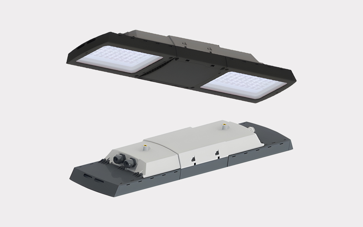 Hazardous Area Linear LED Fixtures for Zone 1 and Zone 21 Certified Explosive Environments